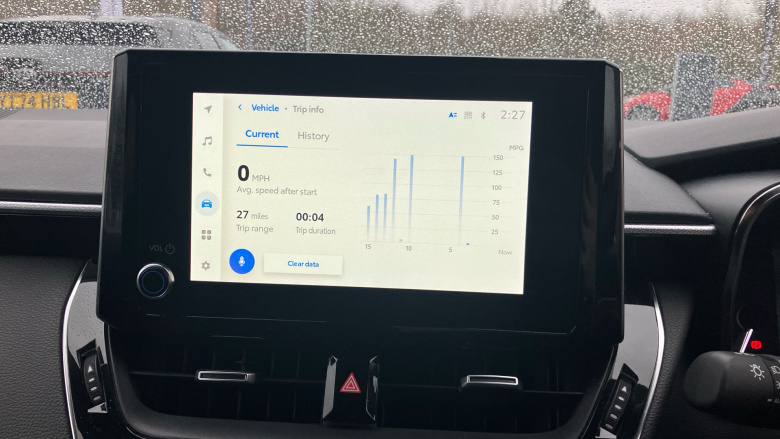 Toyota Corolla 1.8 VVT-i Hybrid Design 5dr CVT Hybrid Estate